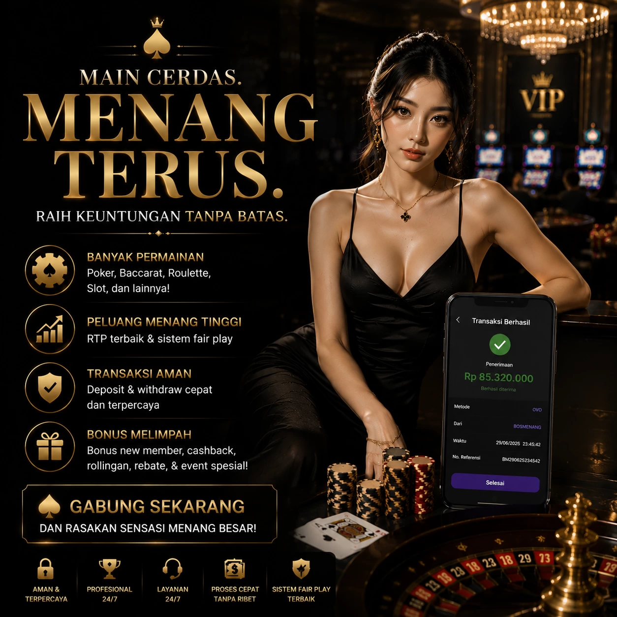 sultantoto Indonesia